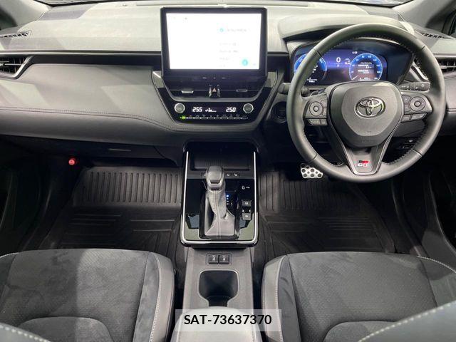 Toyota COROLLA CROSS 2025-10 7216324-1