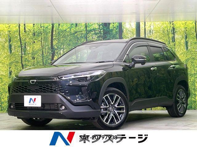 Toyota COROLLA CROSS 2026-03 7216338-0