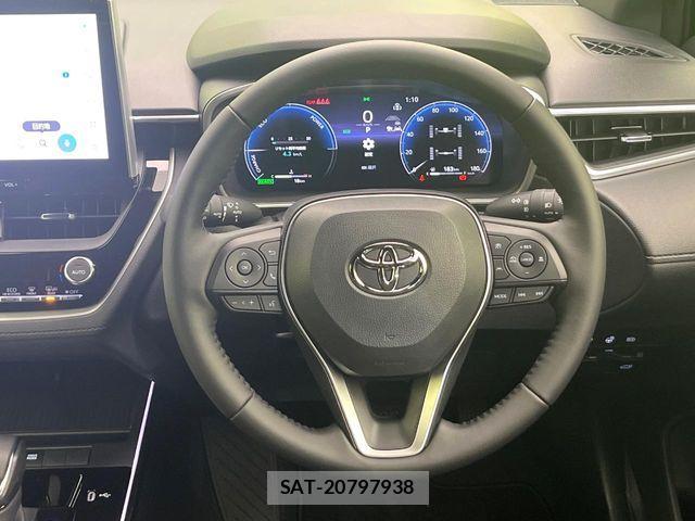Toyota COROLLA CROSS 2026-03 7216338-10