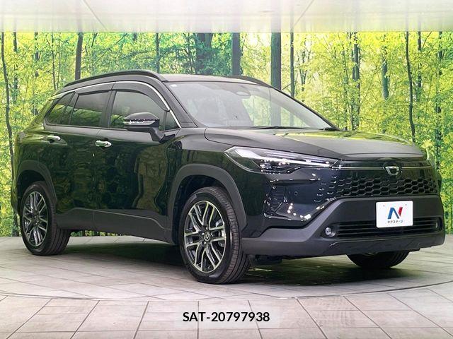 Toyota COROLLA CROSS 2026-03 7216338-15