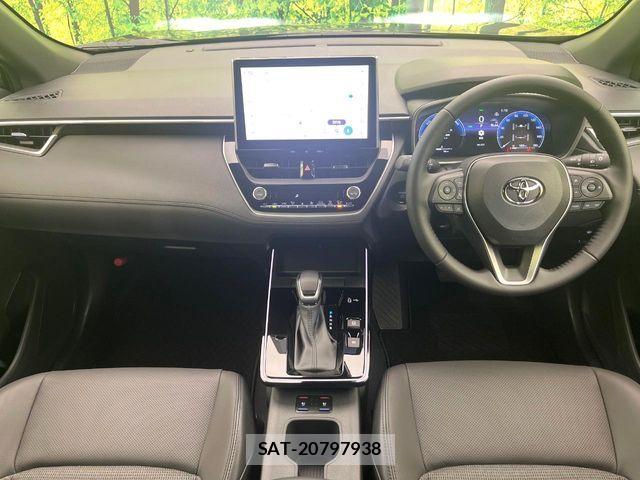 Toyota COROLLA CROSS 2026-03 7216338-1