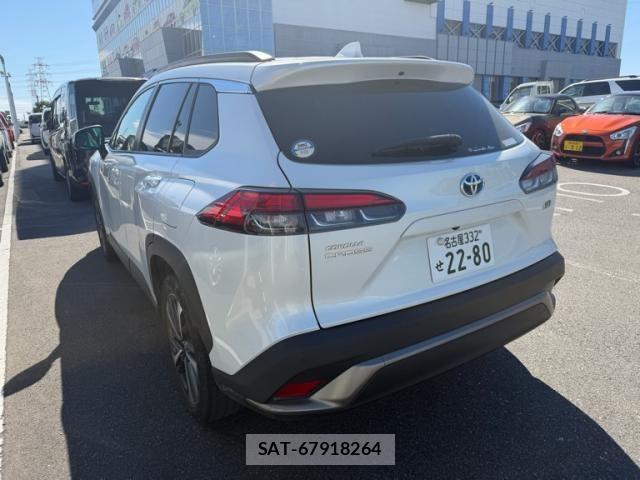 Toyota COROLLA CROSS 2022-09 7250211-2