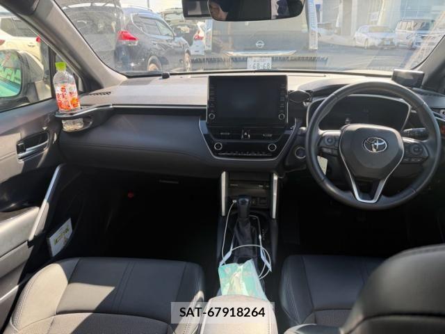 Toyota COROLLA CROSS 2022-09 7250211-6