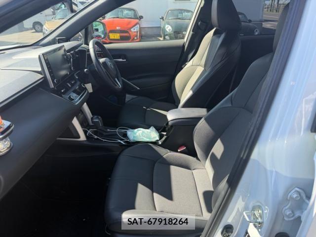 Toyota COROLLA CROSS 2022-09 7250211-8