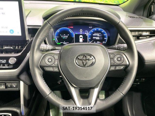 Toyota COROLLA CROSS 2025-01 7250204-12