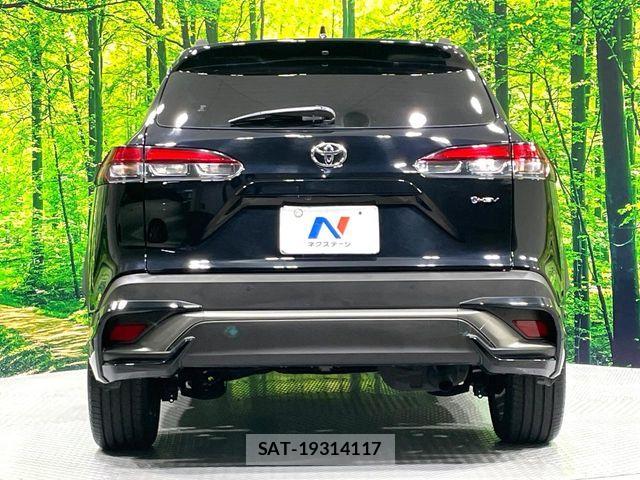Toyota COROLLA CROSS 2025-01 7250204-16