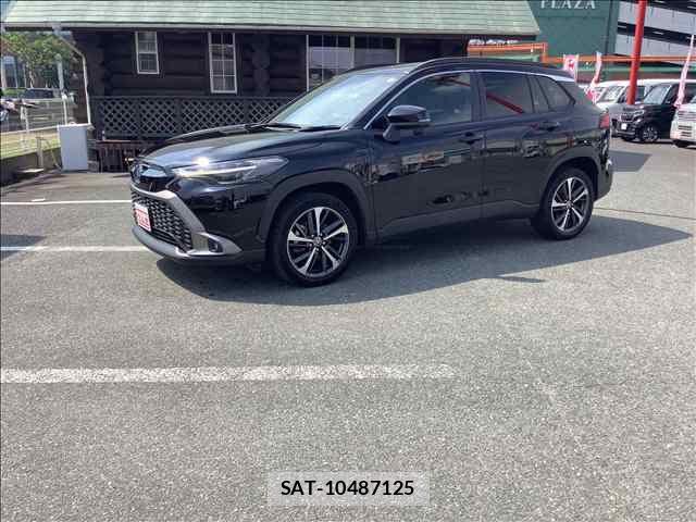 Toyota COROLLA CROSS 2022-03 7250208-0