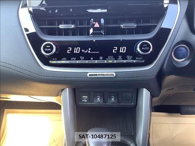 Toyota COROLLA CROSS 2022-03 7250208-11