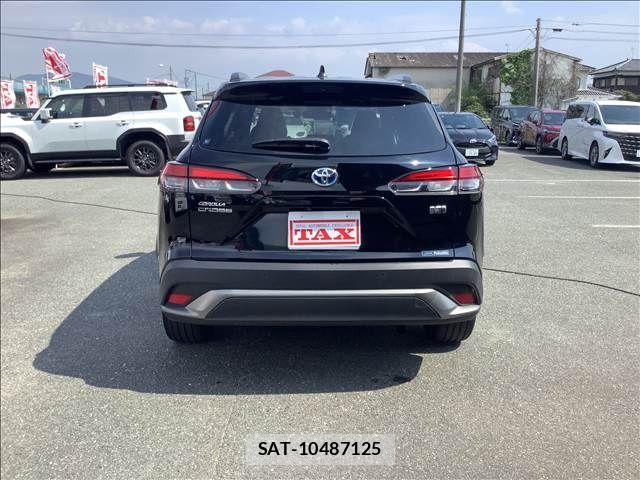 Toyota COROLLA CROSS 2022-03 7250208-15