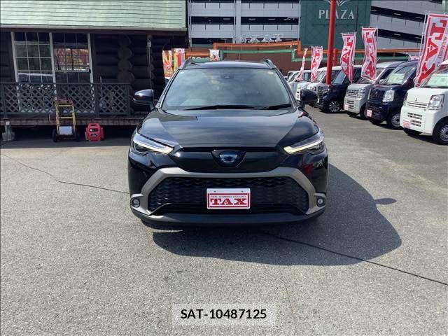 Toyota COROLLA CROSS 2022-03 7250208-16