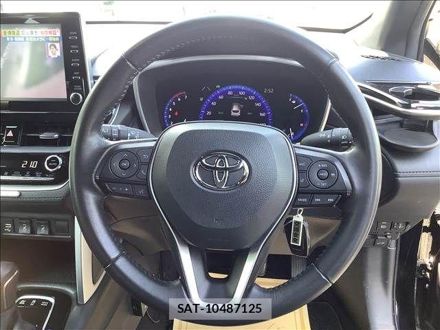 Toyota COROLLA CROSS 2022-03 7250208-1