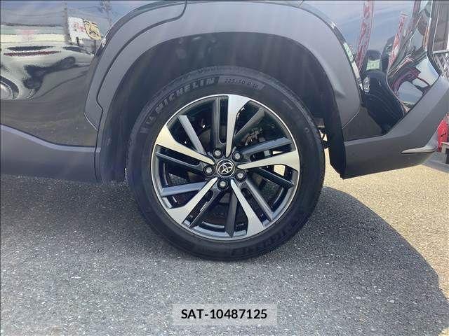 Toyota COROLLA CROSS 2022-03 7250208-19