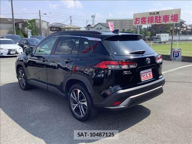 Toyota COROLLA CROSS 2022-03 7250208-2