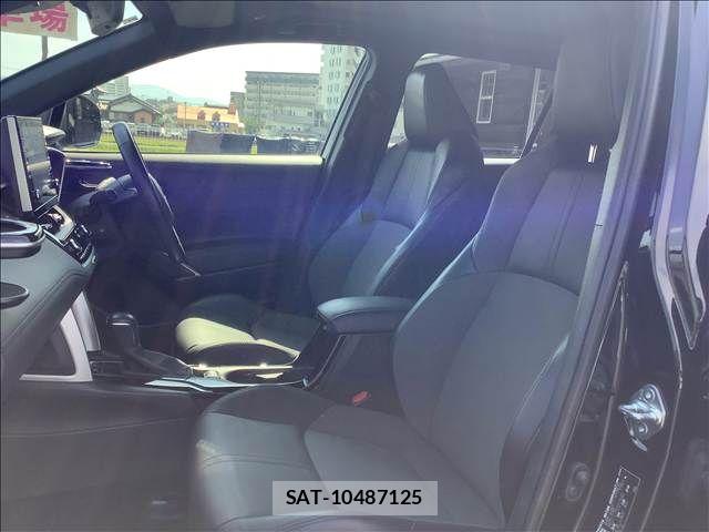 Toyota COROLLA CROSS 2022-03 7250208-4