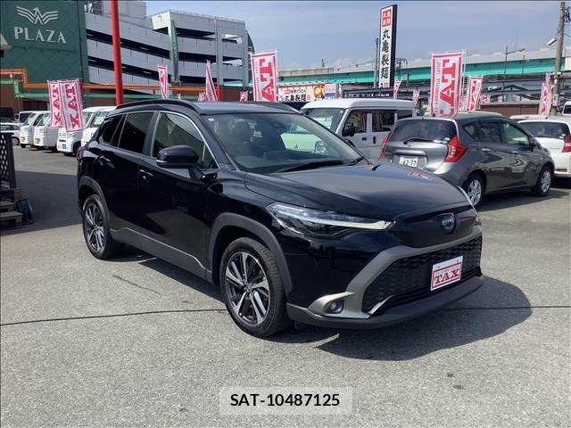 Toyota COROLLA CROSS 2022-03 7250208-6