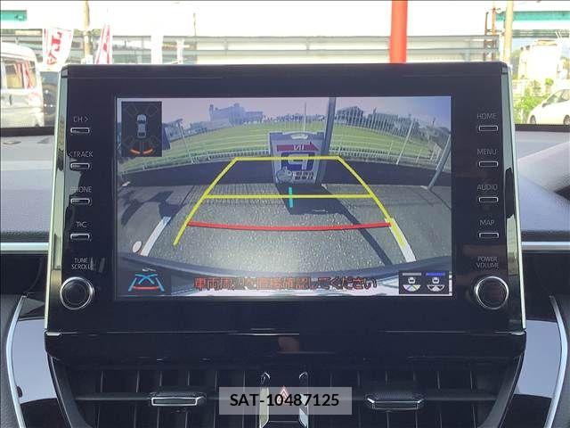 Toyota COROLLA CROSS 2022-03 7250208-7