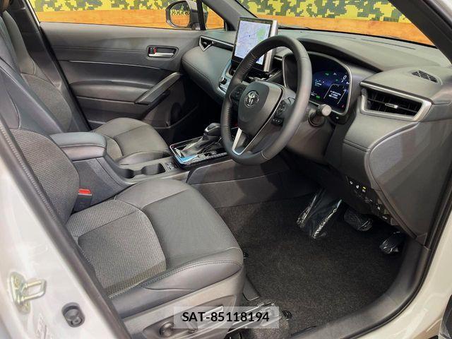 Toyota COROLLA CROSS 2025-10 7250198-9
