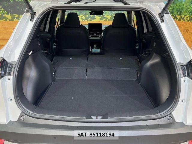 Toyota COROLLA CROSS 2025-10 7250198-13