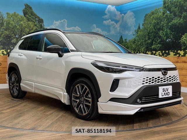 Toyota COROLLA CROSS 2025-10 7250198-16