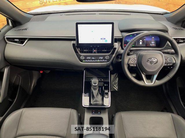 Toyota COROLLA CROSS 2025-10 7250198-1