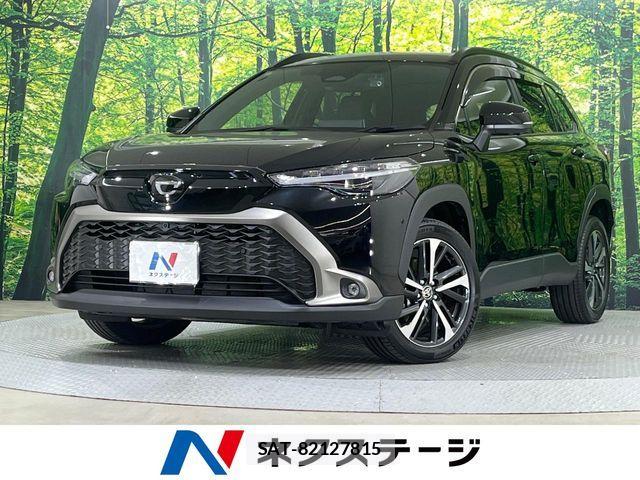 Toyota COROLLA CROSS 2024-08 7250202-0