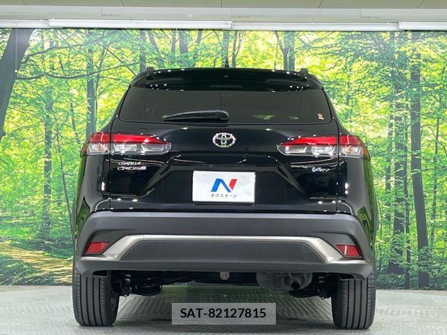 Toyota COROLLA CROSS 2024-08 7250202-14