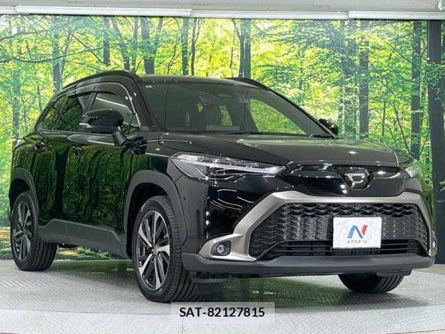 Toyota COROLLA CROSS 2024-08 7250202-15