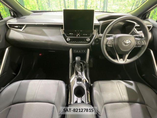 Toyota COROLLA CROSS 2024-08 7250202-1