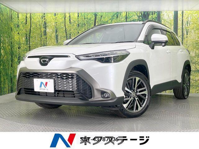 Toyota COROLLA CROSS 2024-03 7250203-0