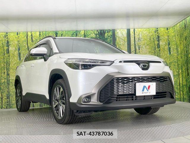 Toyota COROLLA CROSS 2024-03 7250203-15