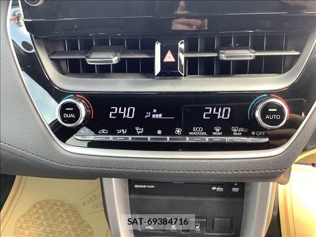 Toyota COROLLA CROSS 2022-05 7250207-11