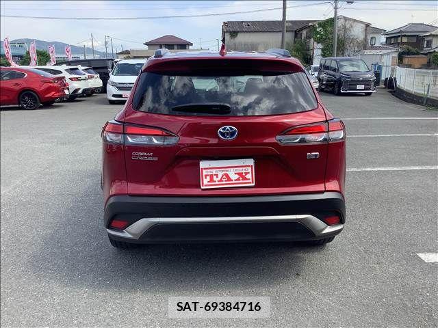 Toyota COROLLA CROSS 2022-05 7250207-15