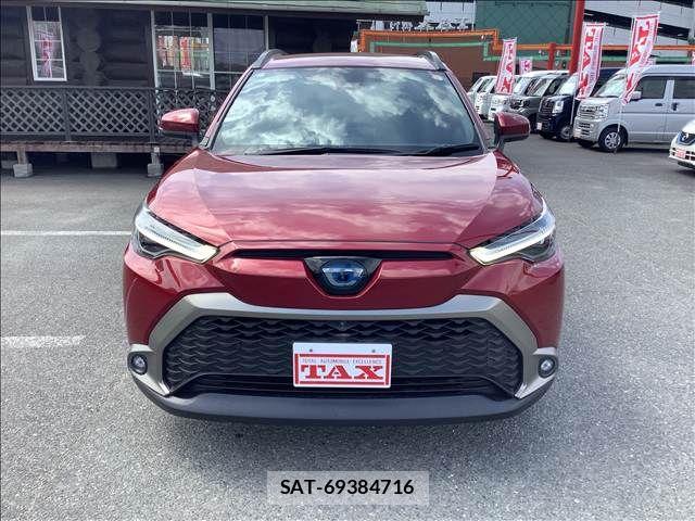 Toyota COROLLA CROSS 2022-05 7250207-16