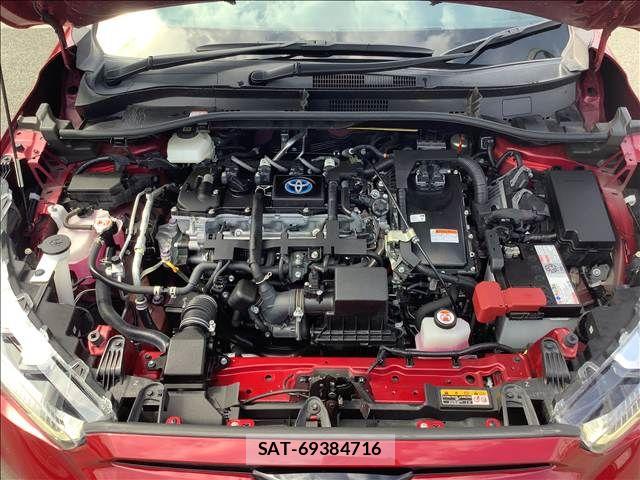 Toyota COROLLA CROSS 2022-05 7250207-17