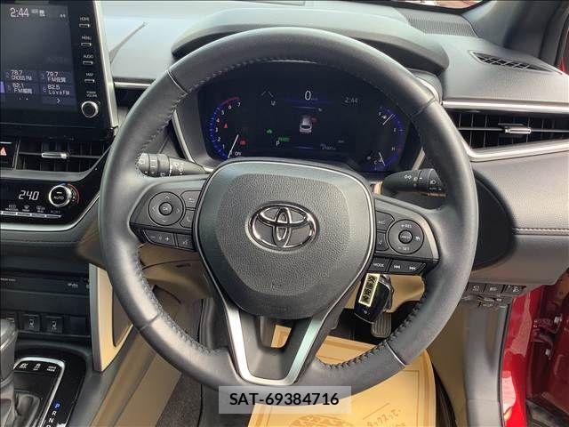 Toyota COROLLA CROSS 2022-05 7250207-1