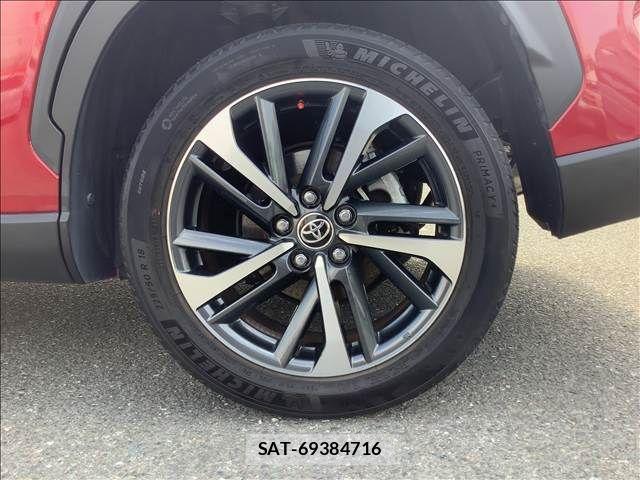 Toyota COROLLA CROSS 2022-05 7250207-19