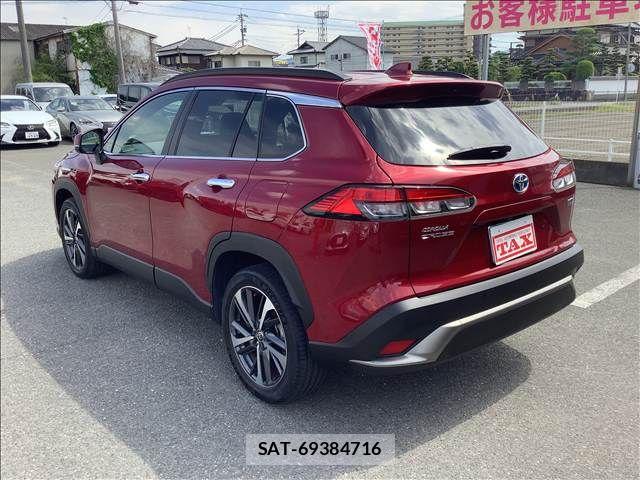 Toyota COROLLA CROSS 2022-05 7250207-2