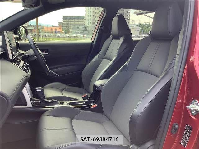 Toyota COROLLA CROSS 2022-05 7250207-4