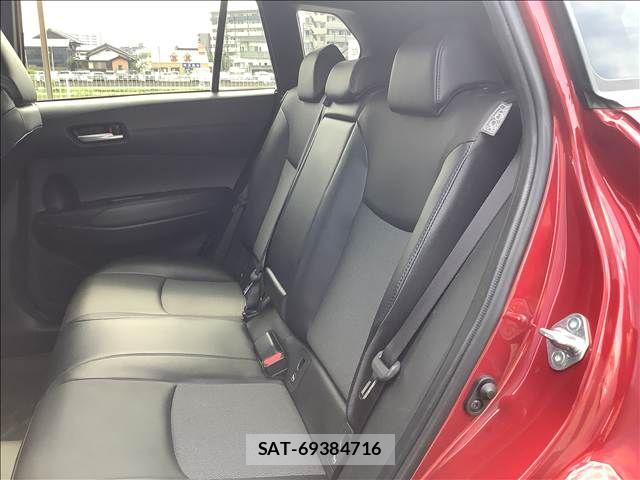 Toyota COROLLA CROSS 2022-05 7250207-5