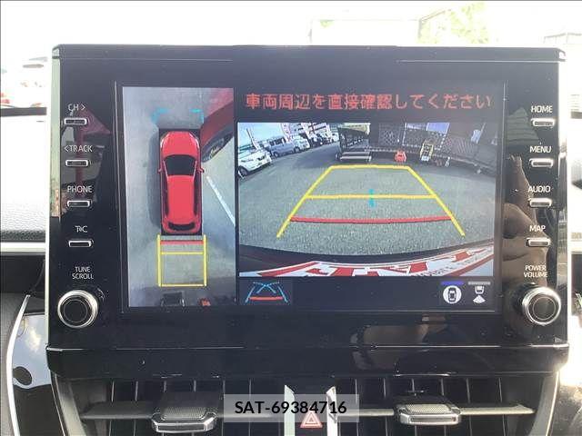 Toyota COROLLA CROSS 2022-05 7250207-8