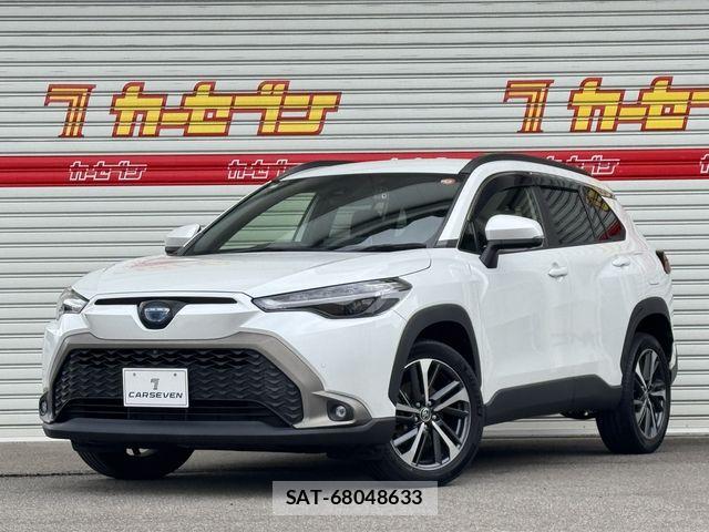 Toyota COROLLA CROSS 2022-09 7250210-0