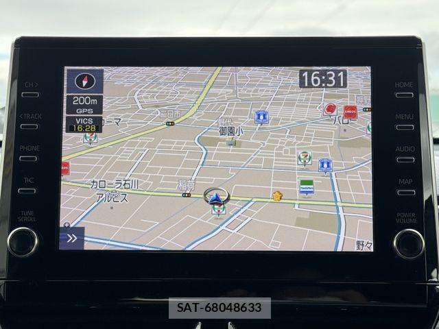 Toyota COROLLA CROSS 2022-09 7250210-9