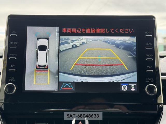 Toyota COROLLA CROSS 2022-09 7250210-10