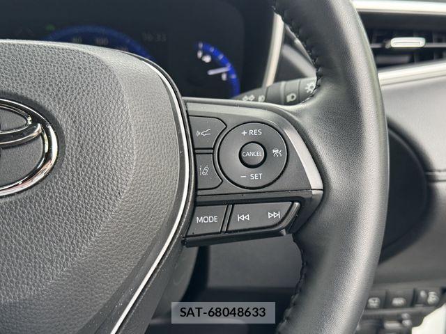 Toyota COROLLA CROSS 2022-09 7250210-12