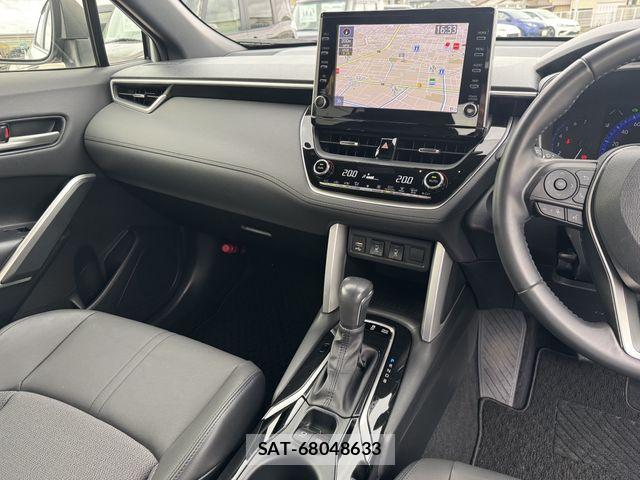 Toyota COROLLA CROSS 2022-09 7250210-15
