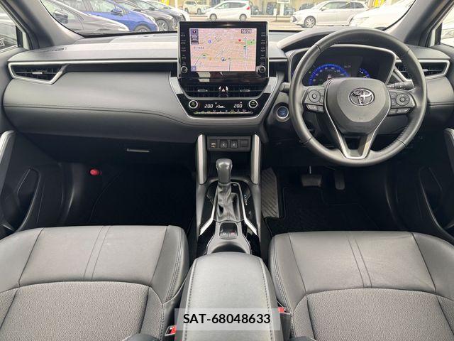 Toyota COROLLA CROSS 2022-09 7250210-1