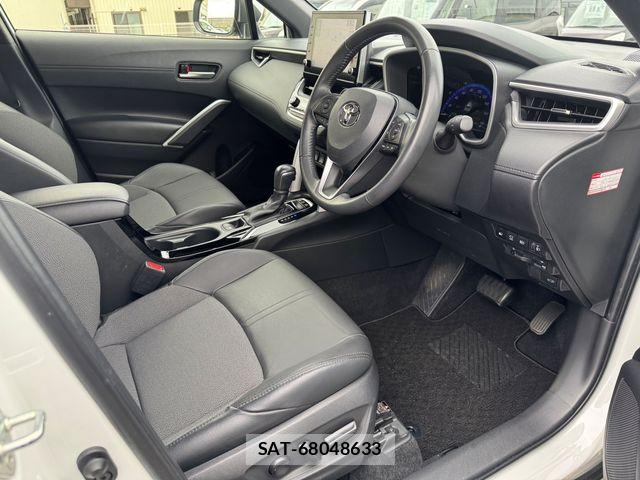 Toyota COROLLA CROSS 2022-09 7250210-20