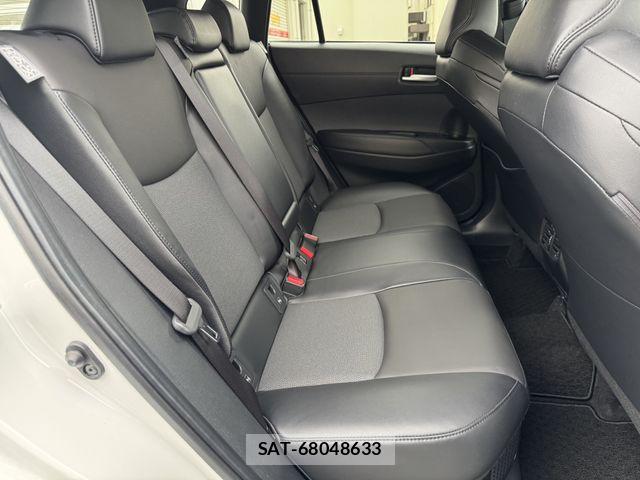 Toyota COROLLA CROSS 2022-09 7250210-21