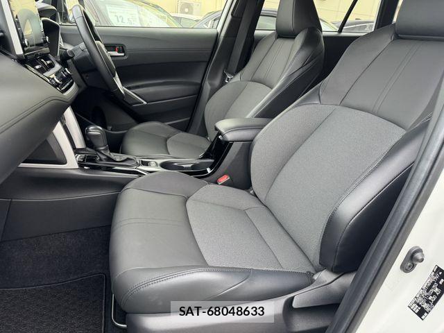 Toyota COROLLA CROSS 2022-09 7250210-22