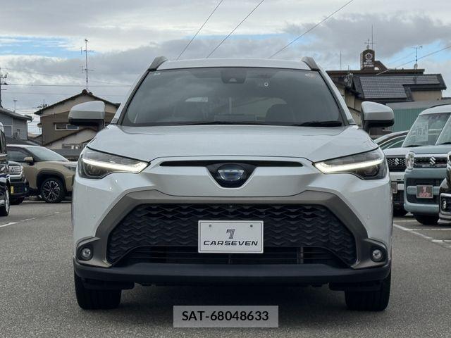 Toyota COROLLA CROSS 2022-09 7250210-2